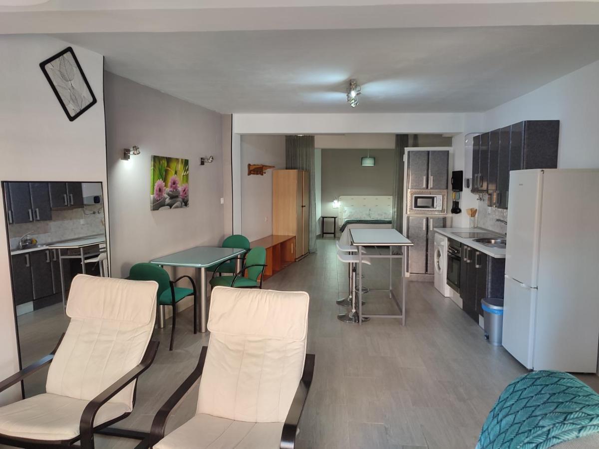 Loft Centro Con Parking Gratis Y Azotea Chillout Gratis! Daire Talavera de la Reina Dış mekan fotoğraf