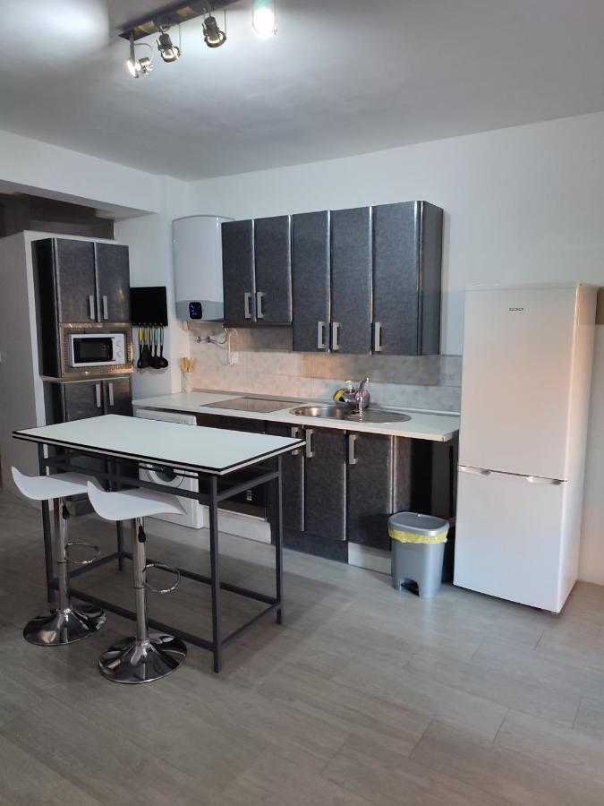 Loft Centro Con Parking Gratis Y Azotea Chillout Gratis! Daire Talavera de la Reina Dış mekan fotoğraf