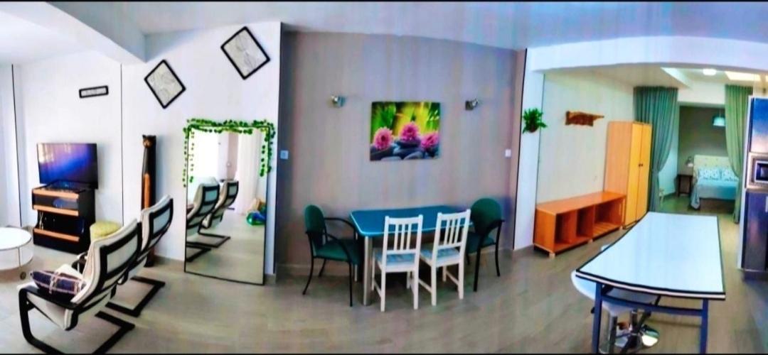 Loft Centro Con Parking Gratis Y Azotea Chillout Gratis! Daire Talavera de la Reina Dış mekan fotoğraf