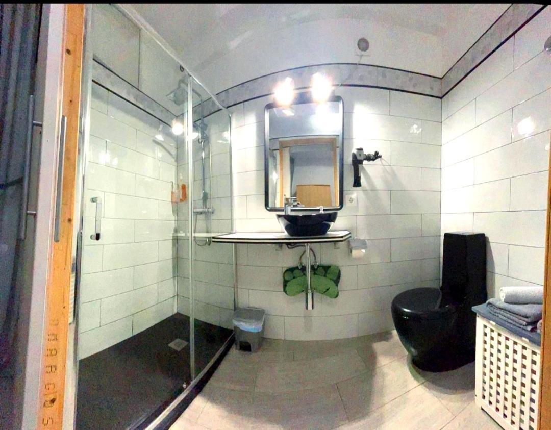 Loft Centro Con Parking Gratis Y Azotea Chillout Gratis! Daire Talavera de la Reina Dış mekan fotoğraf