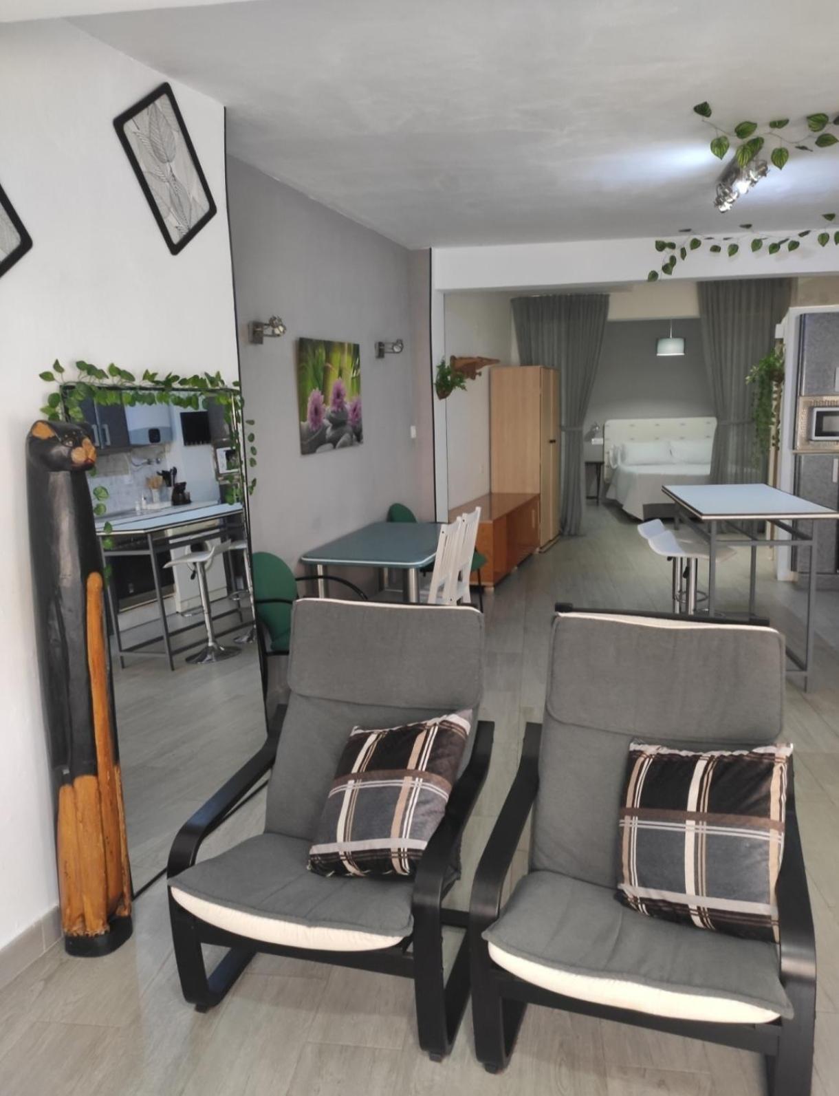 Loft Centro Con Parking Gratis Y Azotea Chillout Gratis! Daire Talavera de la Reina Dış mekan fotoğraf